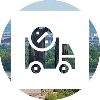 Стальное предложение: 20% на перевозку металла из Магнитогорска